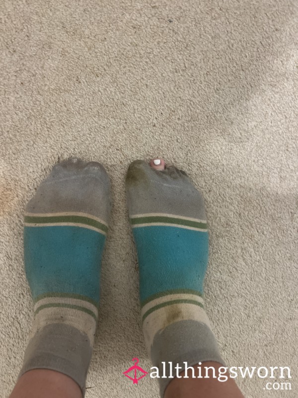 Filthy Sweat Infested Socks