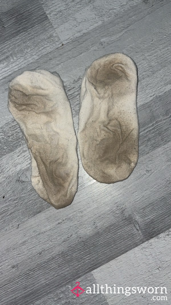 Filthy Sweaty Smelly Cheesy Socks