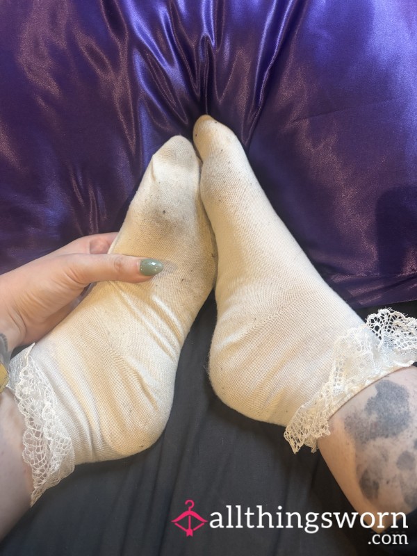 Filthy Sweaty Socks