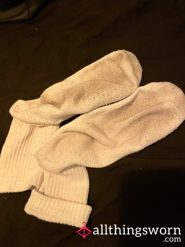 Extra Disgusting Sweaty Socks