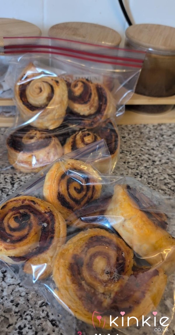 🍥Filthy Swirls – Custom Fetish Bakes With A Nasty Twist 🍥