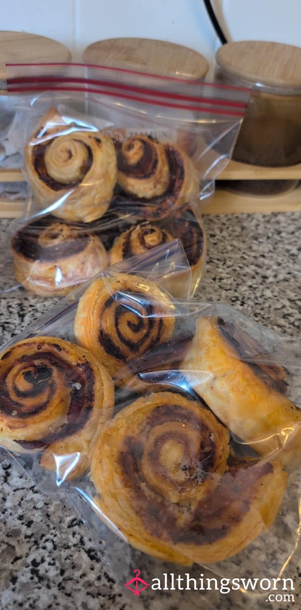 🍥Filthy Swirls – Custom Fetish Bakes With A Nasty Twist 🍥