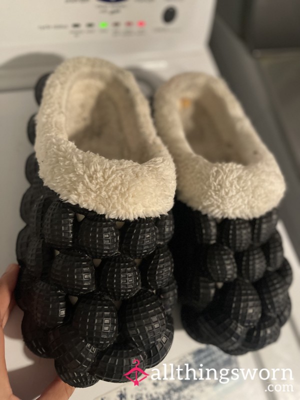 Filthy Temu Slippers