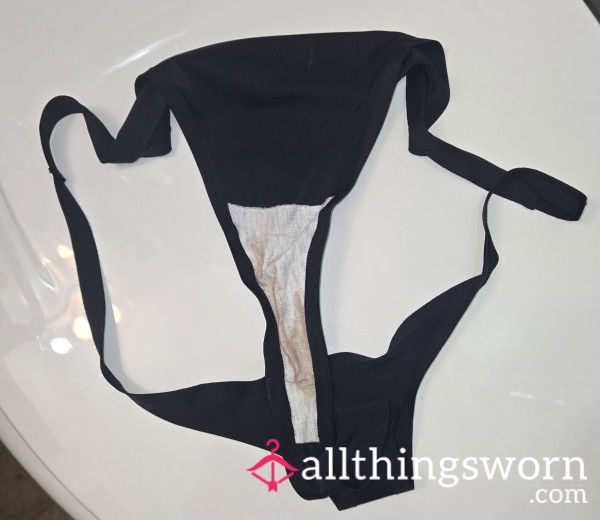 Super Soft Filthy Thongs