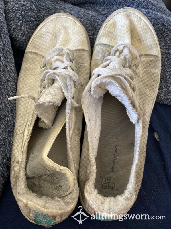 Filthy Time Try Sneakers