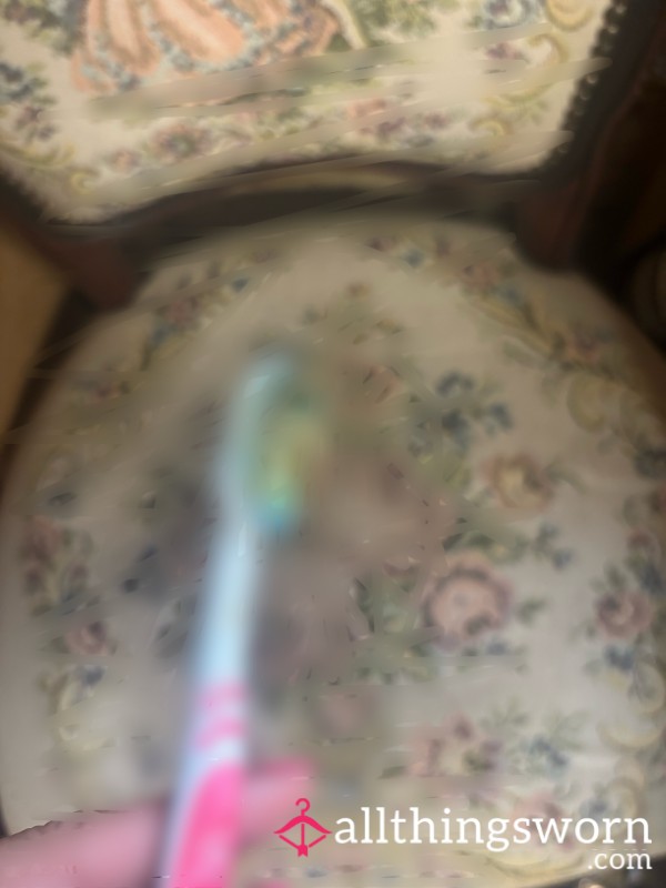 Filthy Toothbrush