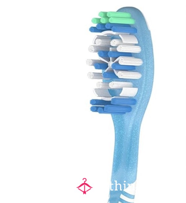 Filthy Toothbrush 🤭