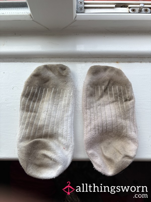 Filthy Trainer Socks