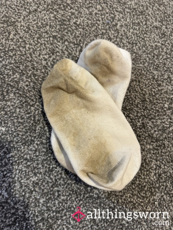 Filthy Trainer Socks