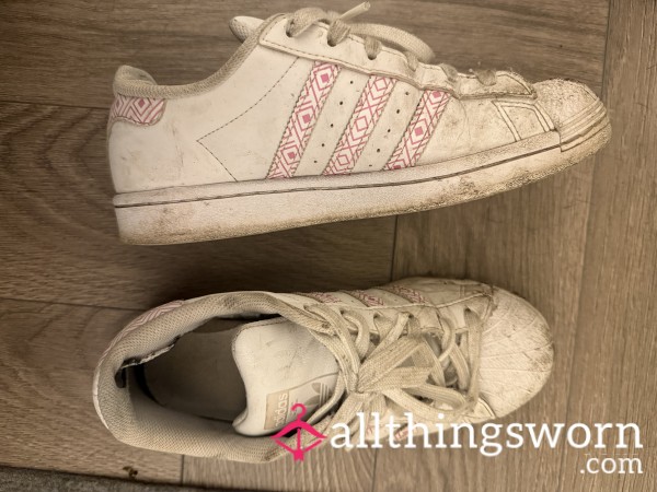Filthy Trainers