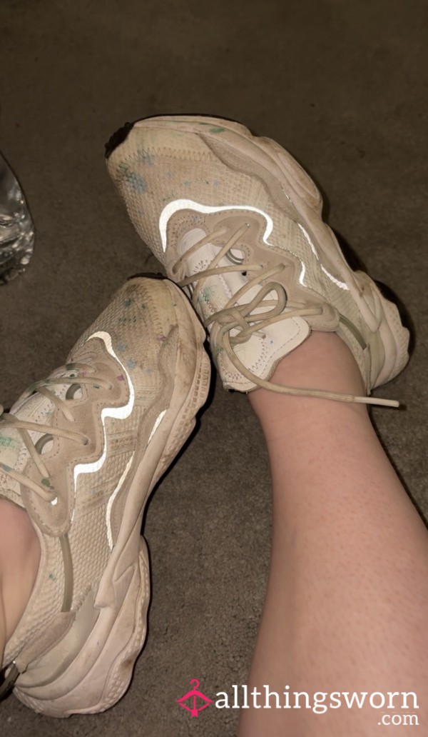 Filthy Trainers