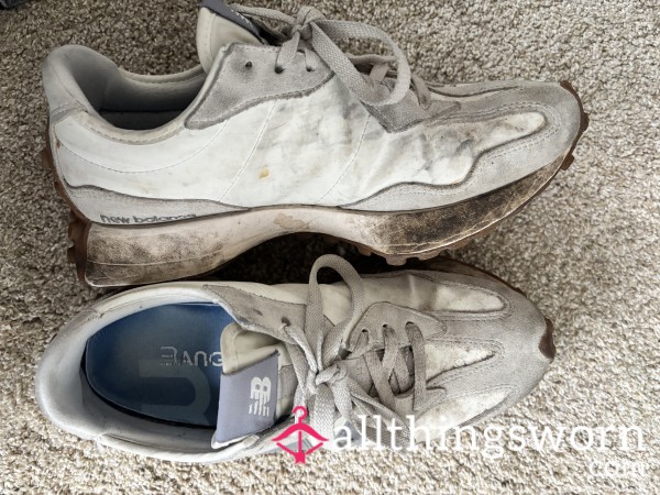 Filthy Trainers
