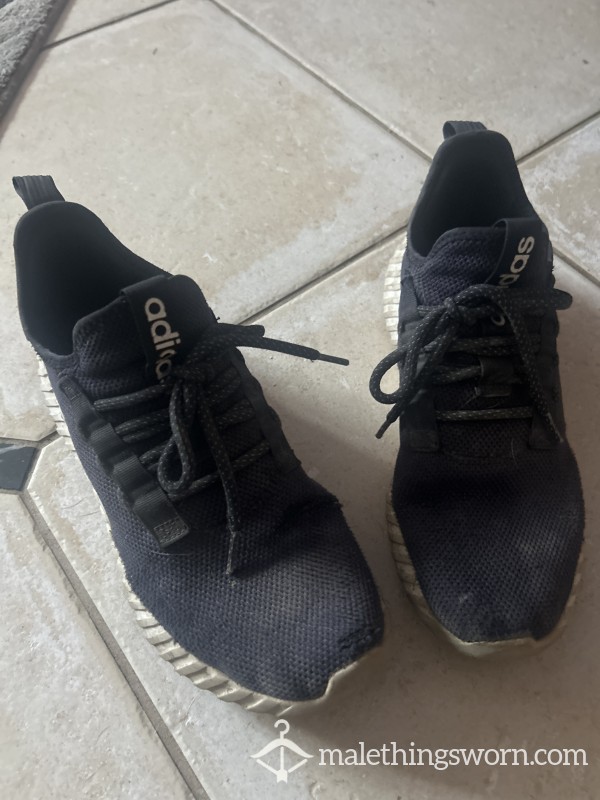Filthy Trainers Heavily Worn. MENS