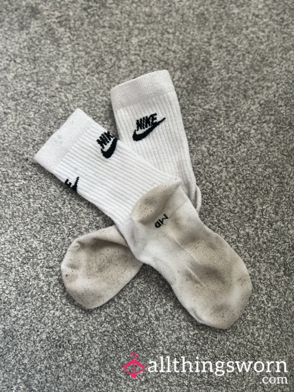 Filthy Used Socks