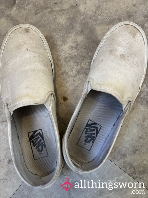 Filthy Vans