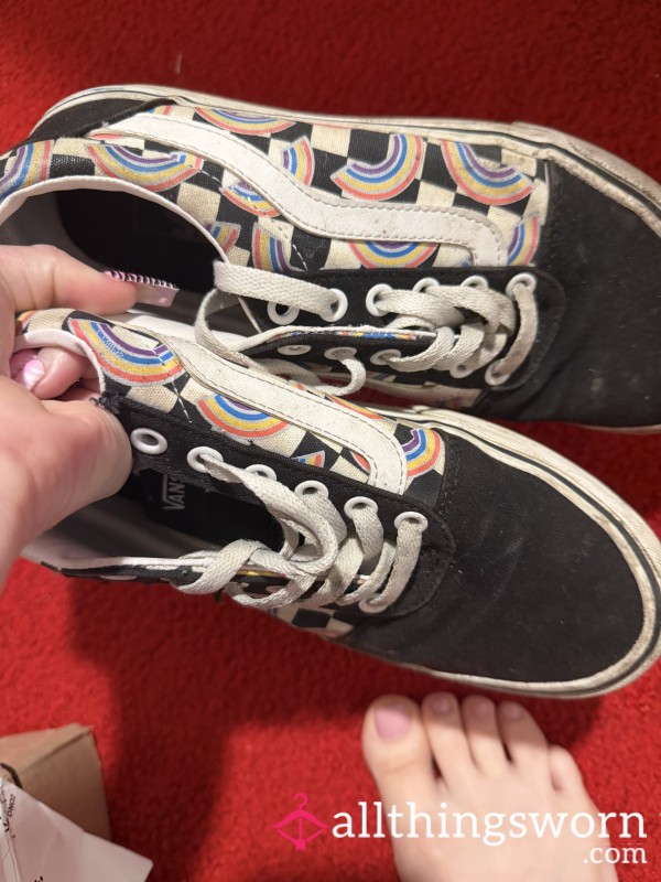 Filthy Vans To Worship!!!