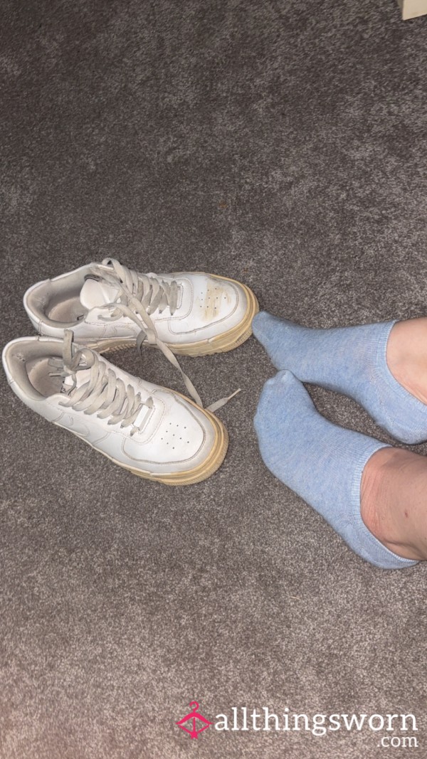 Filthy, Well Loved Nike Airforces