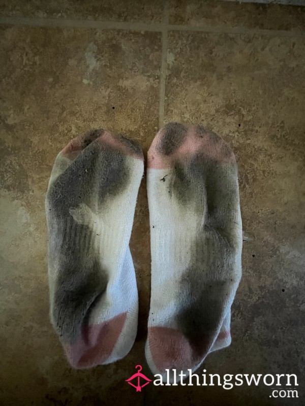 Filthy Wet Socks