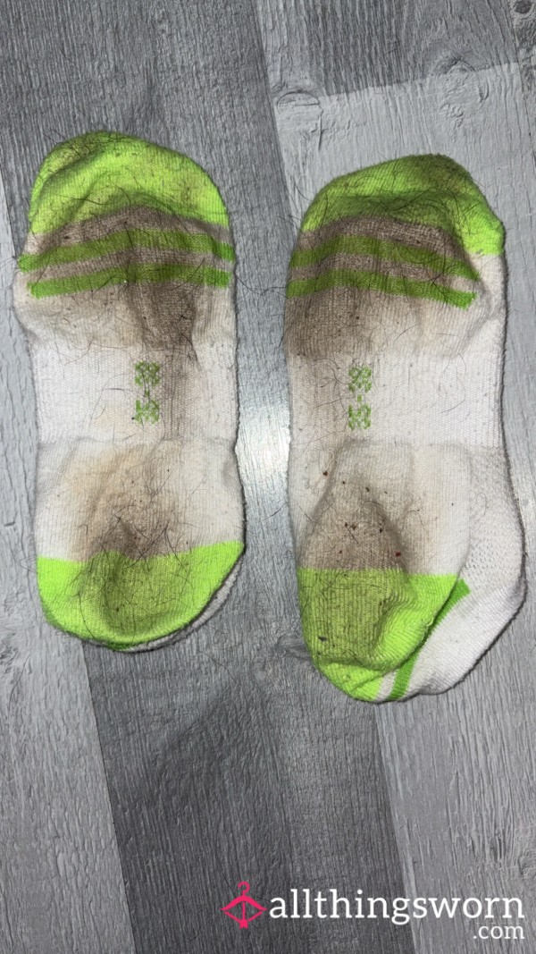 Filthy Work Dirty Socks