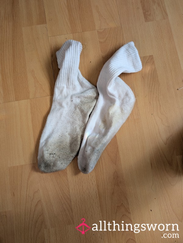 Filthy Worn At The Gym Socks