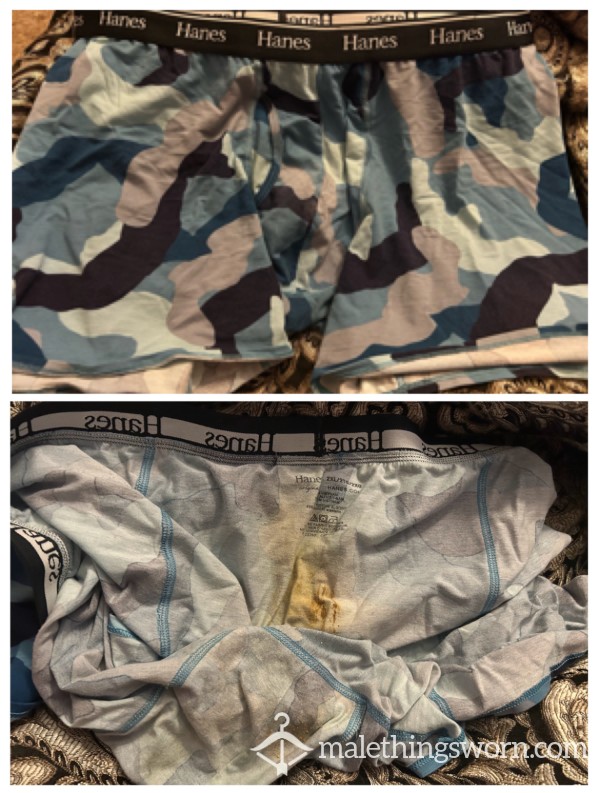 Filthy XXL Boxers