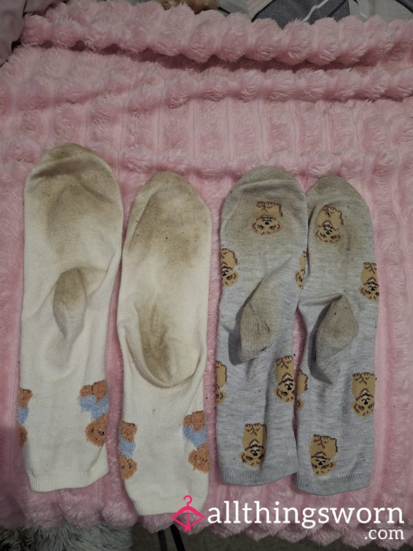 Filthy,cute Socks