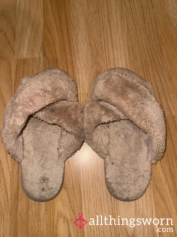 Filthy,Stinky & Loved - Size 5 Shoes Worn Daily For A Year