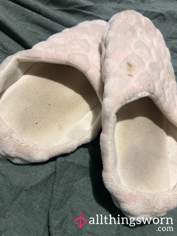 FILTHY,used Slippers