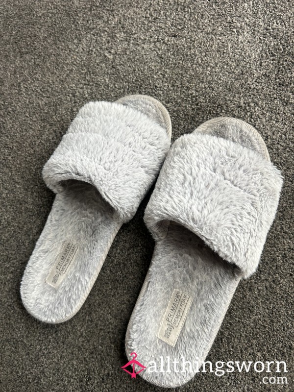 💕 Finally Letting Go Of My Well-Worn Dirty Slippers 👣🦶🏼