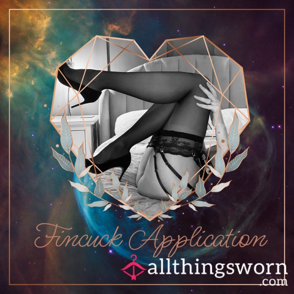 Fincuck Application