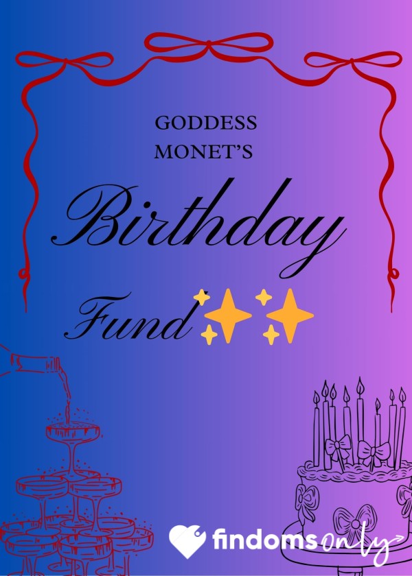 Fund My Birthday ♏️✨
