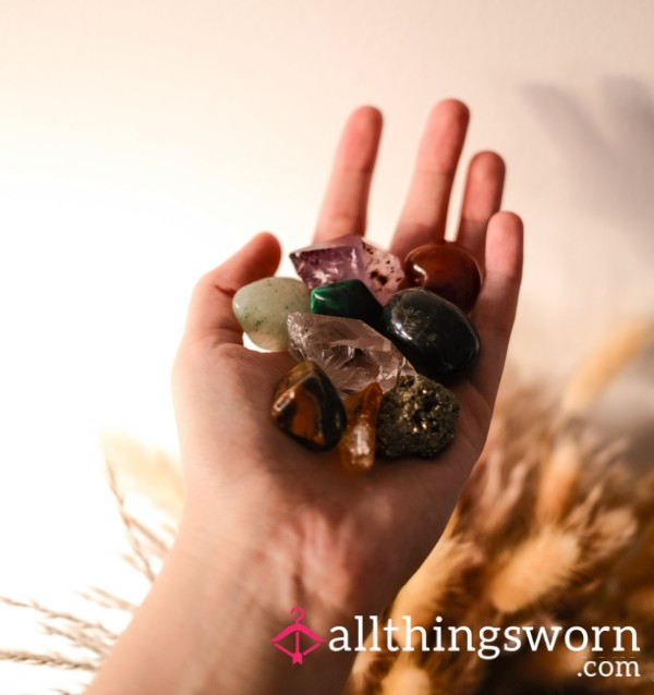 Findom Crystal Reading 🔮