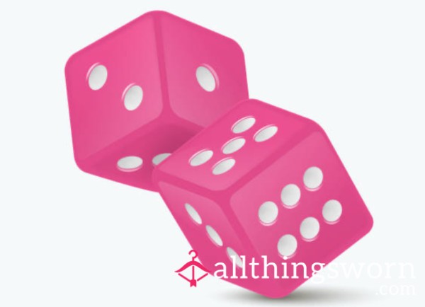 Findom Dice Game 🎲