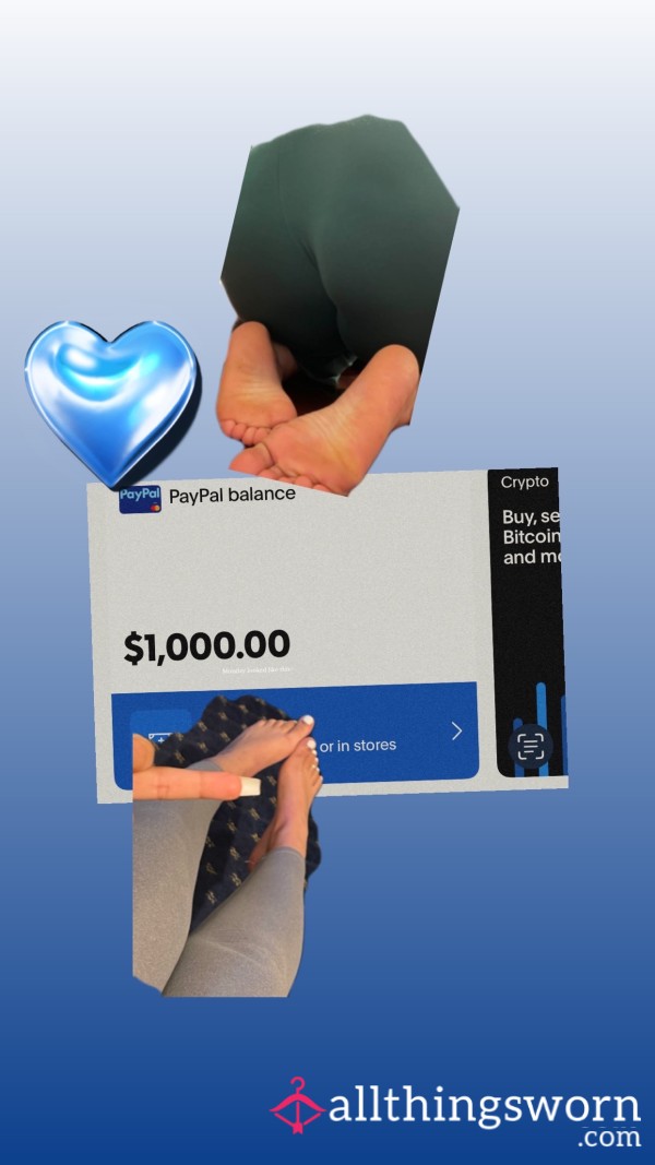 Findom Drain