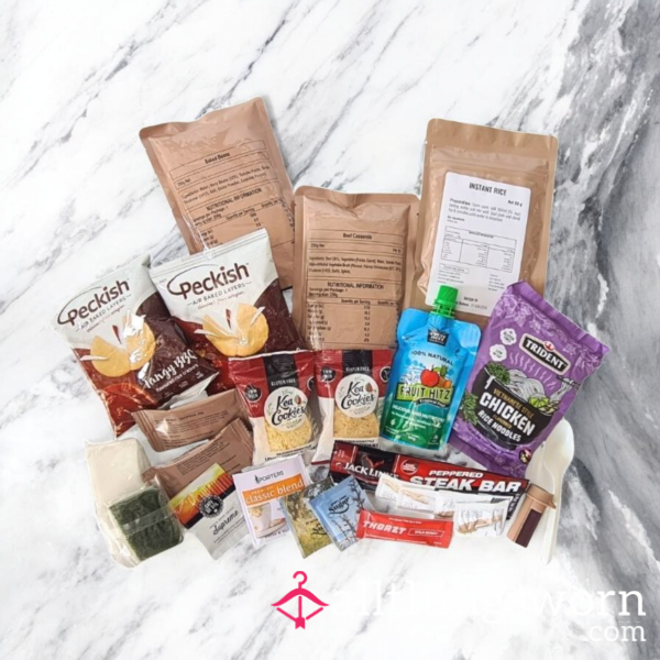 3 Day Food Survival Kit