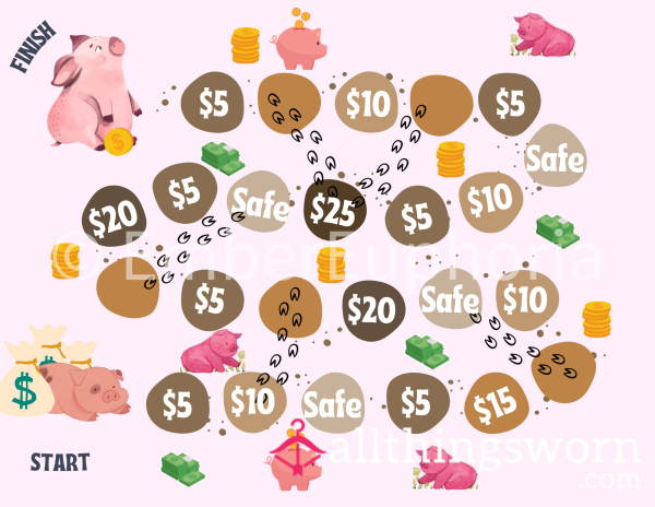 FINDOM GAME 🐷