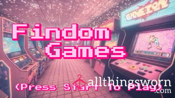 Findom Games