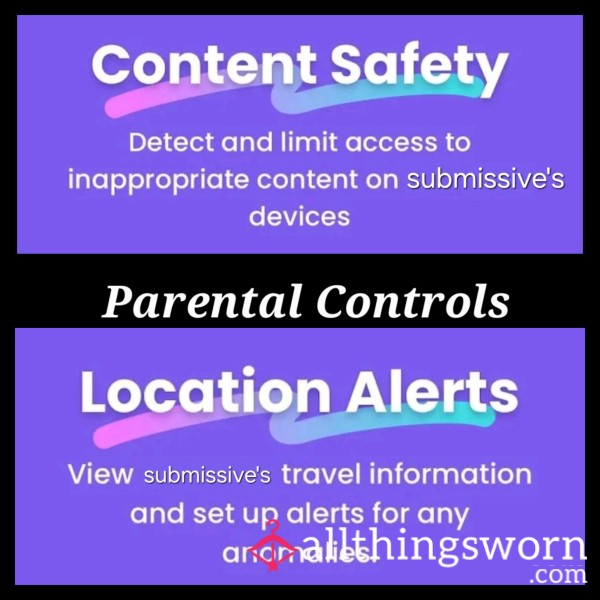 Parental Control