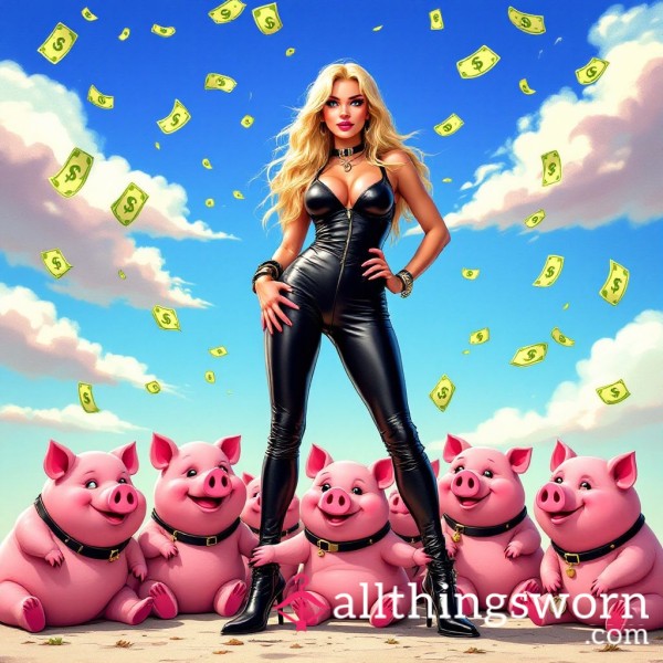 Findom Session