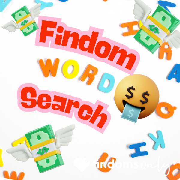 Findom Word Search 🤑😈 Send Everytime You Find A Word 😈