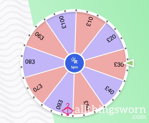 Findom/Drain Wheel🖤💸