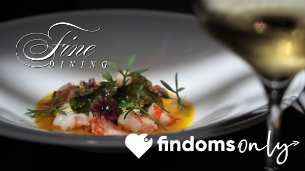 Fine Dining - Buy Dinner For Mistress