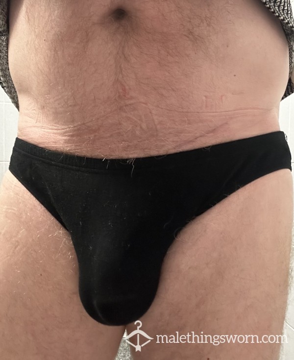 Fine Ribbed Charlie Bikini Brief