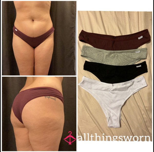 FineToo Cotton Bikinis