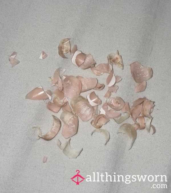 Finger And Toe Nail Clippings 💅