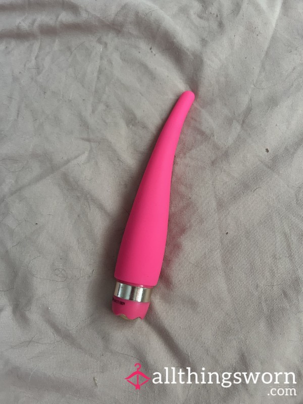Finger Bang Used In Both Holes