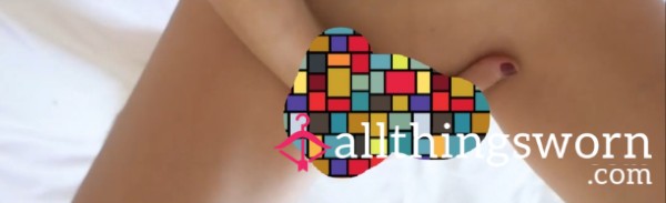 Finger Blasting My Pu**y 😈 Hear Me Moan