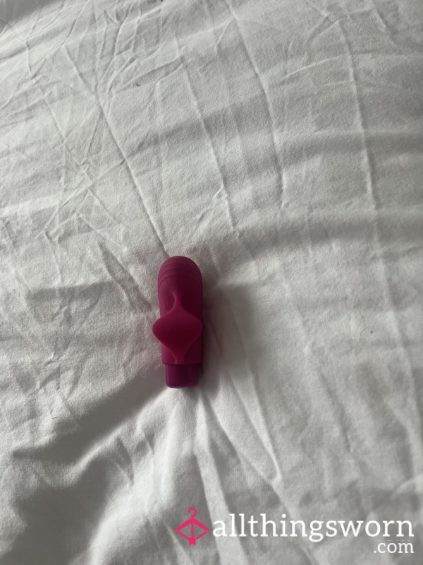 Finger Clit Vibrator