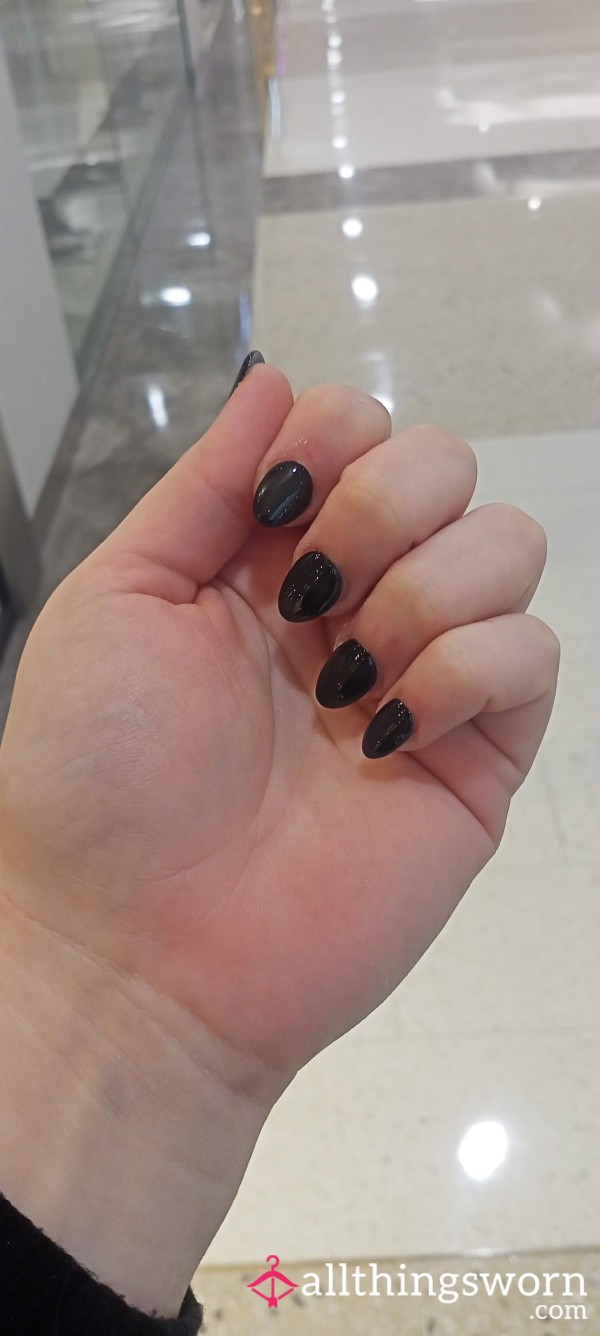 Pu**y Stroking Closeup