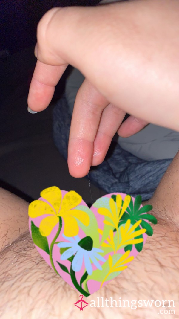 Fingering My Pu**y *18 Years*